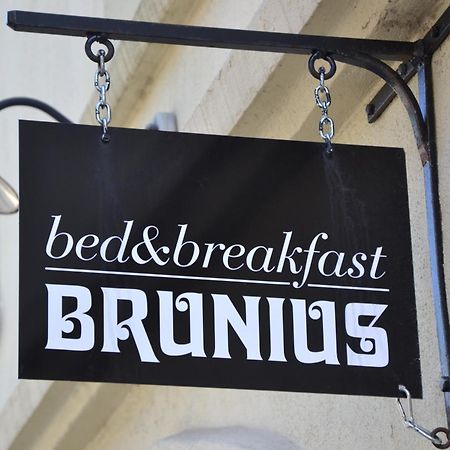 Bed and Breakfast Brunius Bed à Lund Extérieur photo