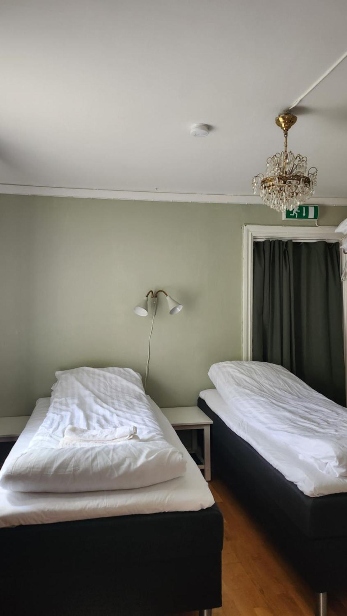 Bed and Breakfast Brunius Bed à Lund Extérieur photo