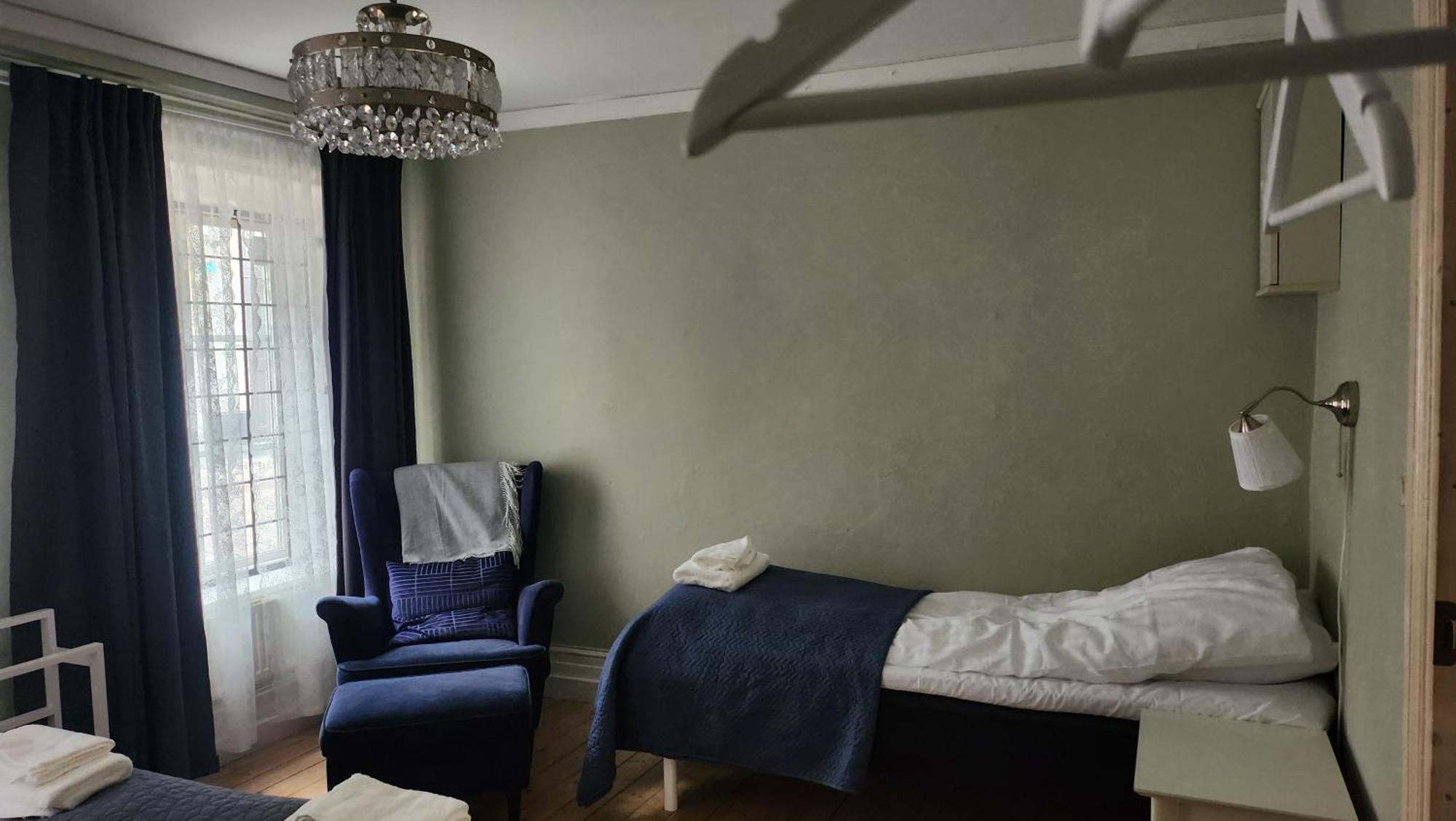 Bed and Breakfast Brunius Bed à Lund Extérieur photo