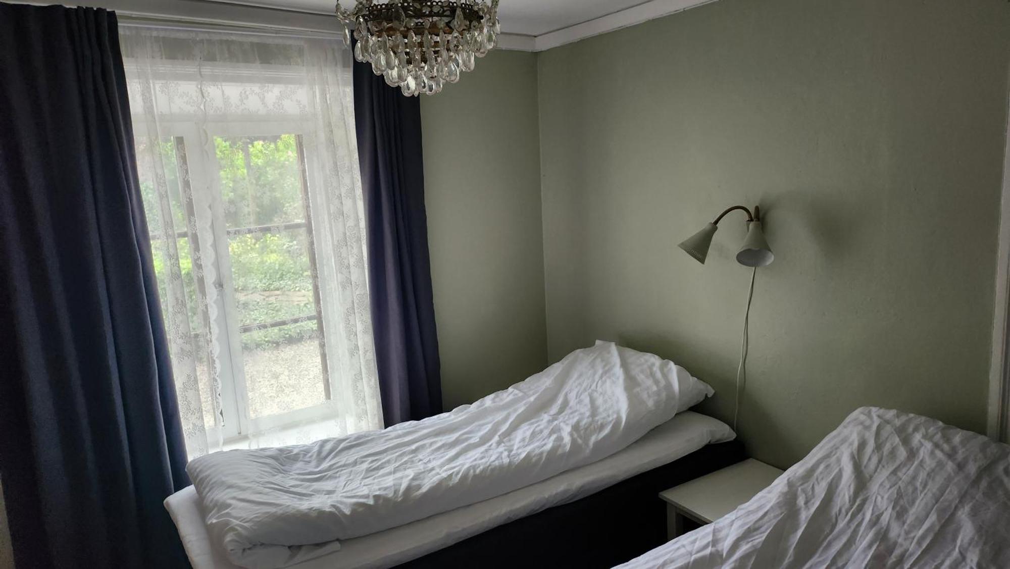 Bed and Breakfast Brunius Bed à Lund Extérieur photo